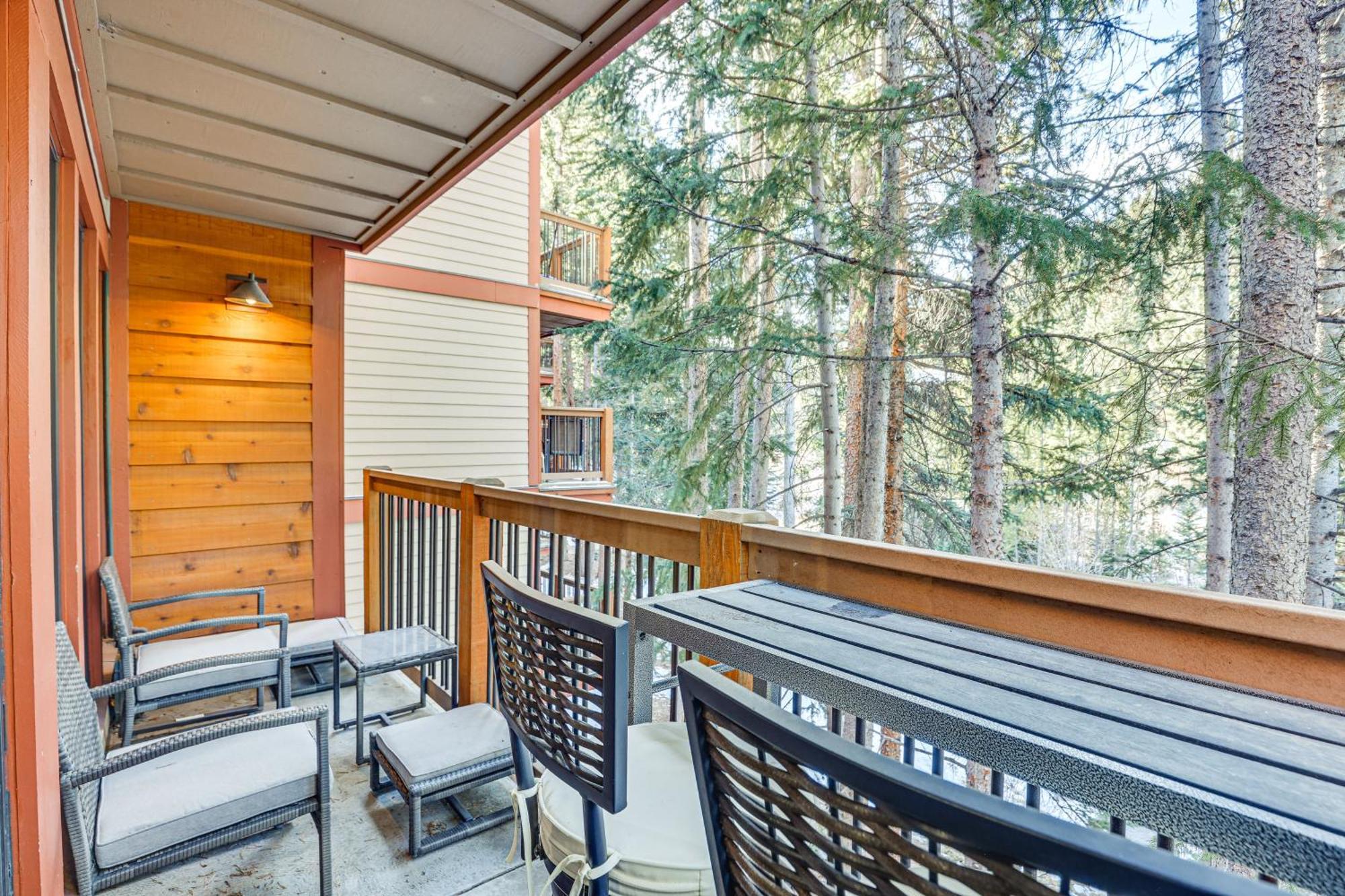 Snowdogs Breck Condo With Fireplace Walk To Lifts Breckenridge Kültér fotó