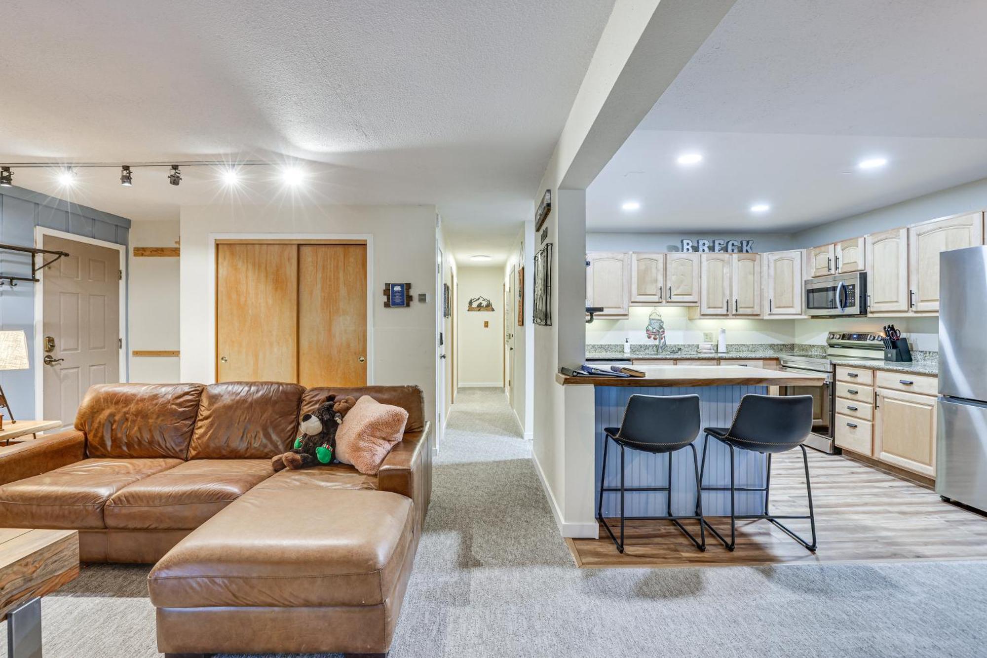 Snowdogs Breck Condo With Fireplace Walk To Lifts Breckenridge Kültér fotó
